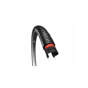 Cubierta CST Otis 1 28x1.40 rigida negro (37-622)