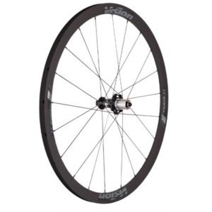 Juego de ruedas Vision Trimax 35 cubierta tubeless ready Shimano 10/11V acabado KB