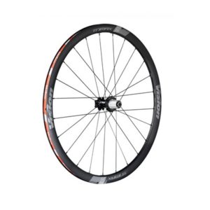 Juego de ruedas Vision Trimax 35 cubierta tubeless ready Shimano 10/11V plata