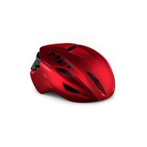 Casco MET Manta MIPS rojo