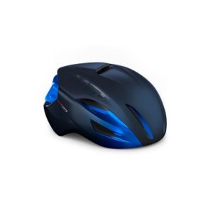 Casco MET Manta MIPS azul