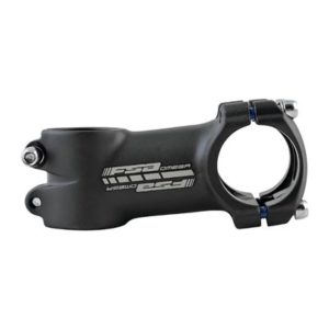 Potencia FSA Omega 168 31.8 120 mm 6º aluminio negro/gris