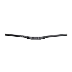 Manillar FSA KFX Riser 760 mm 31.8 altura 18 mm carbono negro/gris