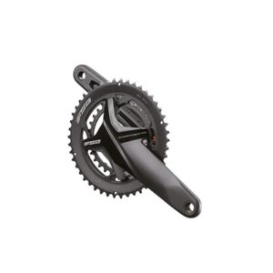 Juego de bielas/platos FSA Gossamer Pro BB386Evo 120/90 BCD 170 mm 50x34D aluminio negro B1