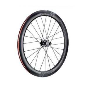 Juego de ruedas Vision TC 55 disco Centerlock cubierta tubeless ready Shimano 11V carbono