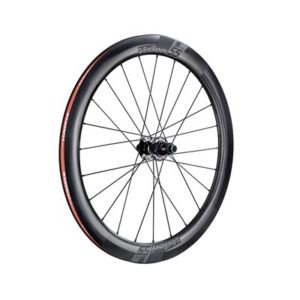 Juego de ruedas Vision TC 55 disco Centerlock cubierta tubeless ready XDR carbono