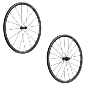 Juego de ruedas Vision SC 30 cubierta tubeless ready XDR carbono