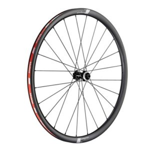 Juego de ruedas Vision SC 30 disco Centerlock cubierta tubeless ready XDR carbono