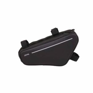 Bolsa cuadro Zefal Z Adventure C2 280x130x65 mm 2.2L impermeable negro