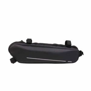 Bolsa cuadro Zefal Z Adventure C3 430x115x65 mm 3.3L impermeable negro