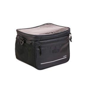 Bolsa manillar Zefal 230x180x175 mm 7L impermeable negro