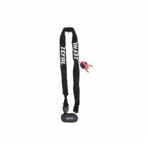 Candado cadena llave Zefal K-Traz M8 900 mm - 6 mm negro
