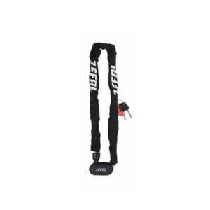 Candado cadena llave Zefal K-Traz M10 900 mm - 8 mm negro