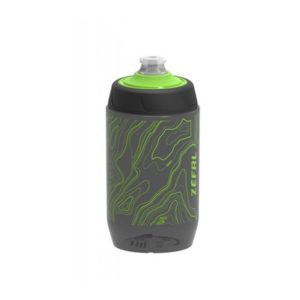 Bidon Zefal Sense Pro 50 negro/verde 500 ml