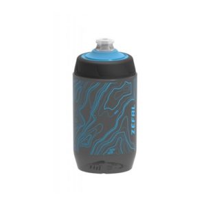 Bidon Zefal Sense Pro 50 negro/azul 500 ml