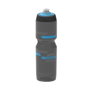Bidon Zefal Magnum Pro gris/azul 975 ml