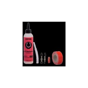 Kit tubeless Zefal 9 M - 20 mm valvula Presta 40 mm