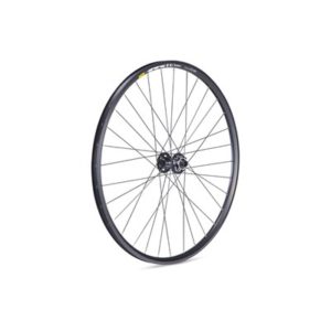 Rueda delantera Gurpil Mavic XM-119 27.5" disco 6 agujeros 15x100 mm negro