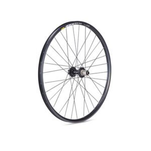 Rueda delantera Gurpil Mavic XM-119 27.5" disco 6 agujeros 12x142 mm negro