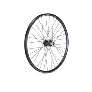 Rueda trasera Gurpil Mavic XM-119 27.5" disco 6 agujeros 9x135 mm negro