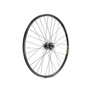 Rueda trasera Gurpil Mavic XM-119 27.5" disco 6 agujeros Shimano Deore M525 9.5x135 mm negro