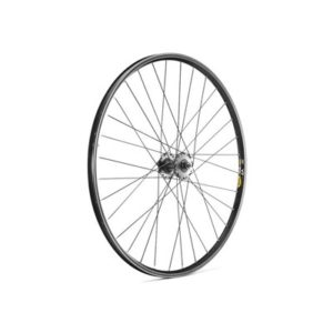 Rueda delantera Gurpil Mavic XM-119 27.5" disco Centerlock Shimano M4050 9x100 mm negro