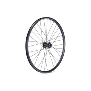 Rueda delantera Gurpil Mavic XM-119 27.5" disco 6 agujeros Shimano Deore M475 9x100 mm negro