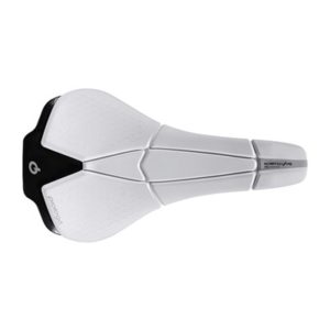 Sillin Prologo Scratch M5 140 Nack blanco/negro