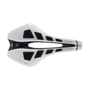 Sillin Prologo Dimension Tirox CPC 143 blanco/negro