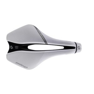 Sillin Prologo Dimension-Space Tirox 153 blanco/negro