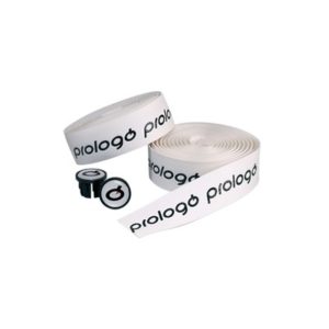 Cinta manillar Prologo Onetouch gel blanco/negro