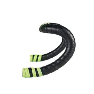 Cinta manillar Prologo Onetouch 2 gel negro/verde fluo