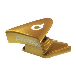 Adaptador bolsa sillin Prologo U-Clip oro