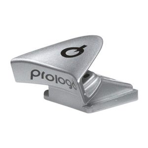 Adaptador bolsa sillin Prologo U-Clip plata