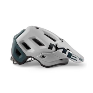 Casco MET Roam MIPS gris/azul mate