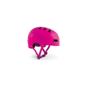 Casco niño MET Yo-yo rosa mate