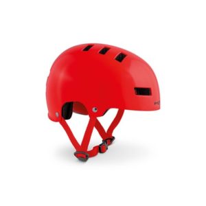 Casco niño MET Yo-yo rojo mate