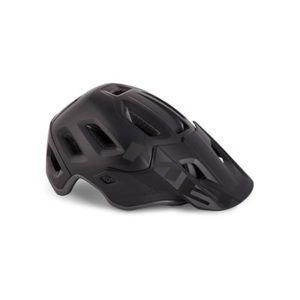 Casco MET Roam negro mate brillo