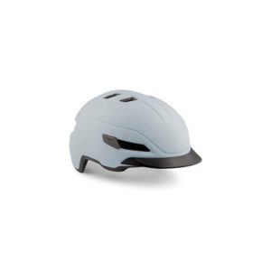 Casco MET Corso blanco mate