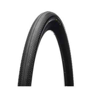 Cubierta Hutchinson Overide 700x45 Hardskin Bi-Compound tubeless ready plegable negro 45-622