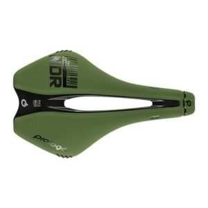 Sillin Prologo Dimension NDR Tirox 143 verde caqui