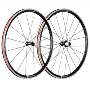 Juego de ruedas Vision Trimax 30 cubierta tubeless ready Shimano 10/11V plata
