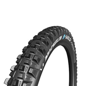 Cubierta Michelin E-Wild Gum-X del. 29x2.60 tubeless ready Competition Line plegable negro (66-622)