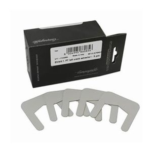 Placas protectoras Campagnolo para extractor biela Power Torque (5 unidades)