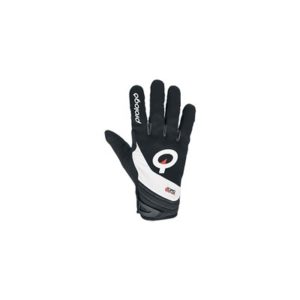 Guantes largos Prologo CPC negro/logo blanco