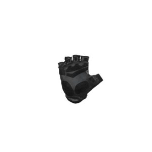 Guantes cortos Prologo CPC negro/logo blanco
