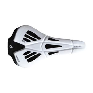 Sillin Prologo Scratch-M5 Tirox CPC 140 blanco/negro