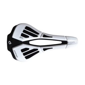 Sillin Prologo Scratch-M5 PAS Tirox CPC 140 blanco/negro