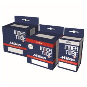Camara Mitas 20x1.75-2.45 valvula standard 40mm 47/62-406