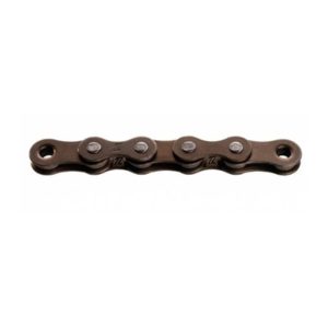 Rollo 50 metros cadena KMC Z1 1V marron